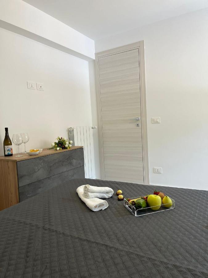 카스텔라마레델골포 La Terrazza Sul Golfo 아파트 외부 사진