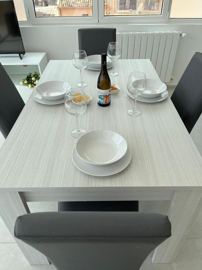 카스텔라마레델골포 La Terrazza Sul Golfo 아파트 외부 사진