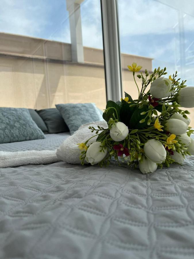카스텔라마레델골포 La Terrazza Sul Golfo 아파트 외부 사진